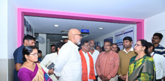 నిజామాబాద్ పాస్పోర్ట్ సేవా కేంద్రంలో వేగవంతమైన సేవలు|