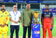ఏపీఎల్-2026 ప్రారంభం: తొలి మ్యాచ్లో కాకినాడ కింగ్స్ ఘన విజయం!