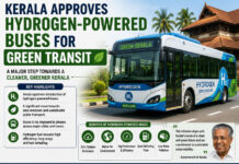 Kerala Approves Hydrogen-Powered Buses for Green Transit|