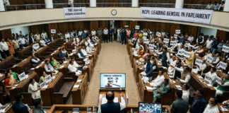 NCPI Rises as 20 Rebel TMC MPs Shift Bengal Allegiance|