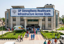 UP Strengthens Healthcare Infrastructure Across State|