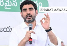 ఉపాధ్యాయుడు నిమ్మల హేమంత్కు ‘ఎక్స్’ వేదికగా మంత్రి నారా లోకేష్ ప్రశంసలు..