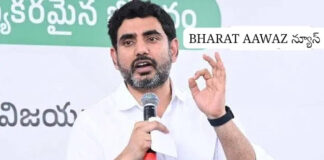 ఉపాధ్యాయుడు నిమ్మల హేమంత్కు ‘ఎక్స్’ వేదికగా మంత్రి నారా లోకేష్ ప్రశంసలు..