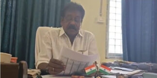 ఓటర్ల జాబితాపై ఆందోళన వద్దు: పుంగనూరు ఎమ్మార్వో రాము
