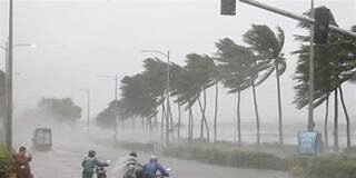 Heavy Rain Alert Issued Across Lakshadweep|