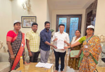 ఎస్ఐఆర్ సర్వేలో ఓటర్లు తప్పక పాల్గొనాలి: గణేష్ బిగాల|