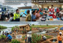 Lakshadweep Strengthens Climate and Disaster Preparedness|