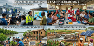 Lakshadweep Strengthens Climate and Disaster Preparedness|