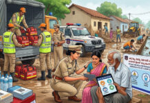 Proactive Disaster Management and Relief|