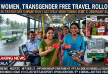 Kerala Free Travel: ‘Priyadarshini’ Bus Scheme Rolls Out|