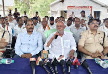 గూడెం ఆలయాభివృద్ధికి రూ.58 కోట్లు: ఎమ్మెల్యే ప్రేమ్ సాగర్ రావు