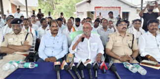 గూడెం ఆలయాభివృద్ధికి రూ.58 కోట్లు: ఎమ్మెల్యే ప్రేమ్ సాగర్ రావు