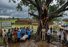 Jharkhand Monsoon: Deadly Lightning Strikes Claim 10 Lives|