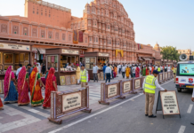 Jaipur Issues Safety Rules For Street Clearance Drives|