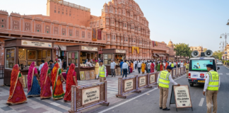 Jaipur Issues Safety Rules For Street Clearance Drives|