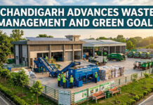 Chandigarh Advances Waste Management and Green Goals|