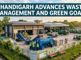 Chandigarh Advances Waste Management and Green Goals|