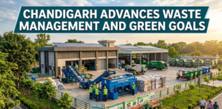 Chandigarh Advances Waste Management and Green Goals|