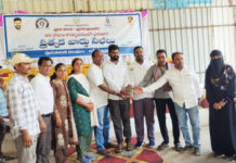 పరిసరాల పరిశుభ్రతతోనే రోగాలకు దూరం: మున్సిపల్ చైర్మన్ ఆకాష్, వైస్ చైర్మన్ ఎండీ అహ్మద్