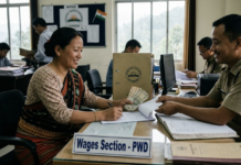 Arunachal Releases Wages for 4,745 Excess Workers