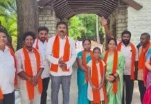 వాల్మీకుల హామీలు నెరవేర్చాలి: పులి శ్రీనివాసులు.|