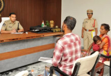 బాధితులకు త్వరితగతిన న్యాయం అందించండి: ఎస్పీ.