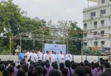 మంచిర్యాల: మాదిక దవ్యాలు కు వ్యతిరేకంగా భారీ ర్యాలీ|