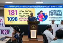 Puducherry Safety Shield: New Helplines For Women & Children|