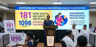 Puducherry Safety Shield: New Helplines For Women & Children|