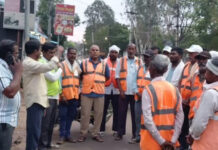 వర్షాకాల ముందస్తు పనులు: కార్పొరేటర్ పర్యవేక్షణ