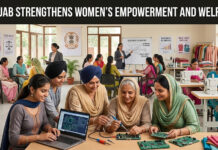 Punjab Strengthens Women’s Empowerment and Welfare|