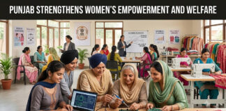 Punjab Strengthens Women’s Empowerment and Welfare|