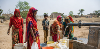 Water Crisis Concerns Grow in Rajasthan|
