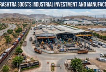 Maharashtra Boosts Industrial Investment and Manufacturing|