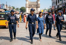 షీ టీమ్స్ ద్వారా మహిళలకు రక్షణ|