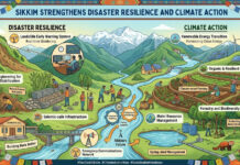 Sikkim Strengthens Disaster Resilience and Climate Action|