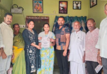 దోర్నాల ఎంపీపీకి ప్రేమ సాయి మందిరం ఆహ్వానం