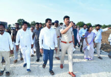 సీఎం పర్యటన: ఏర్పాట్లు పరిశీలించిన కలెక్టర్, ఎస్పీ|