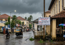 Monsoon Update: Heavy Rain Expected Across DNH & Daman|