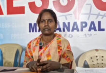 నా భర్తను అప్పగించి నా ఐదవతనాన్ని కాపాడండి: చంద్రకళ.