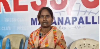 నా భర్తను అప్పగించి నా ఐదవతనాన్ని కాపాడండి: చంద్రకళ.
