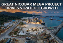 Great Nicobar Mega Project Drives Strategic Growth|