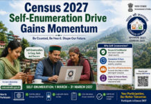Census 2027 Self-Enumeration Drive Gains Momentum|