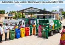 Clean Tamil Nadu Mission Boosts Waste Management Efforts|
