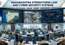 Maharashtra Strengthens Law and Cyber Security Systems|