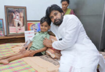 తెలంగాణ : బాలుడు కోరిక నెరవేర్చిన పవన్ కళ్యాణ్…!|