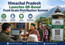 Himachal Launches QR-Based Food Grain Distribution System