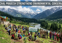 Himachal Pradesh Strengthens Environmental Conservation|