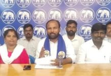 జూన్ 11న బీఎస్పీ రాయలసీమ జోనల్ సభ.