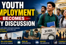 Youth Employment Becomes Key Discussion|